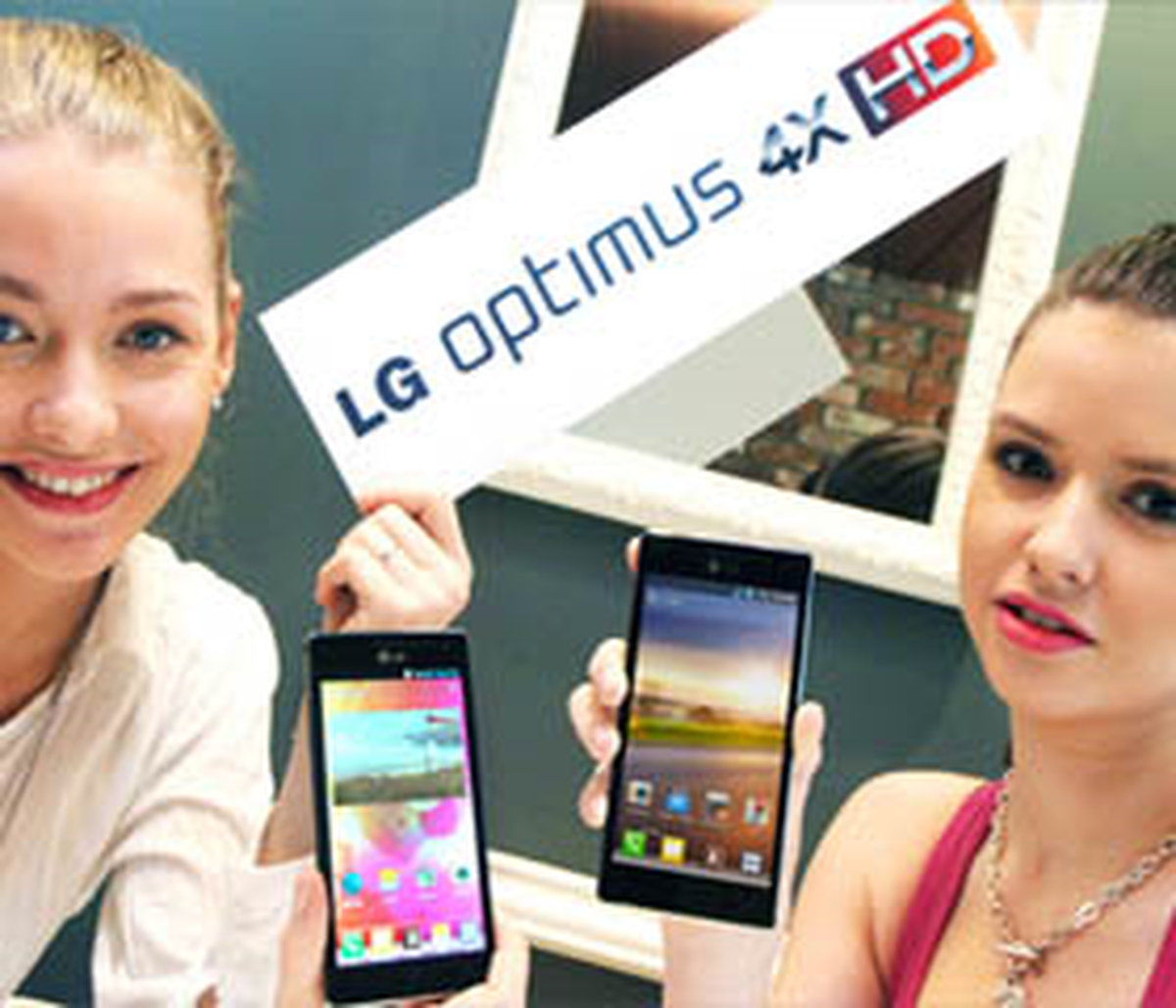 Lg Optimus 4x Hd Güncelleniyor