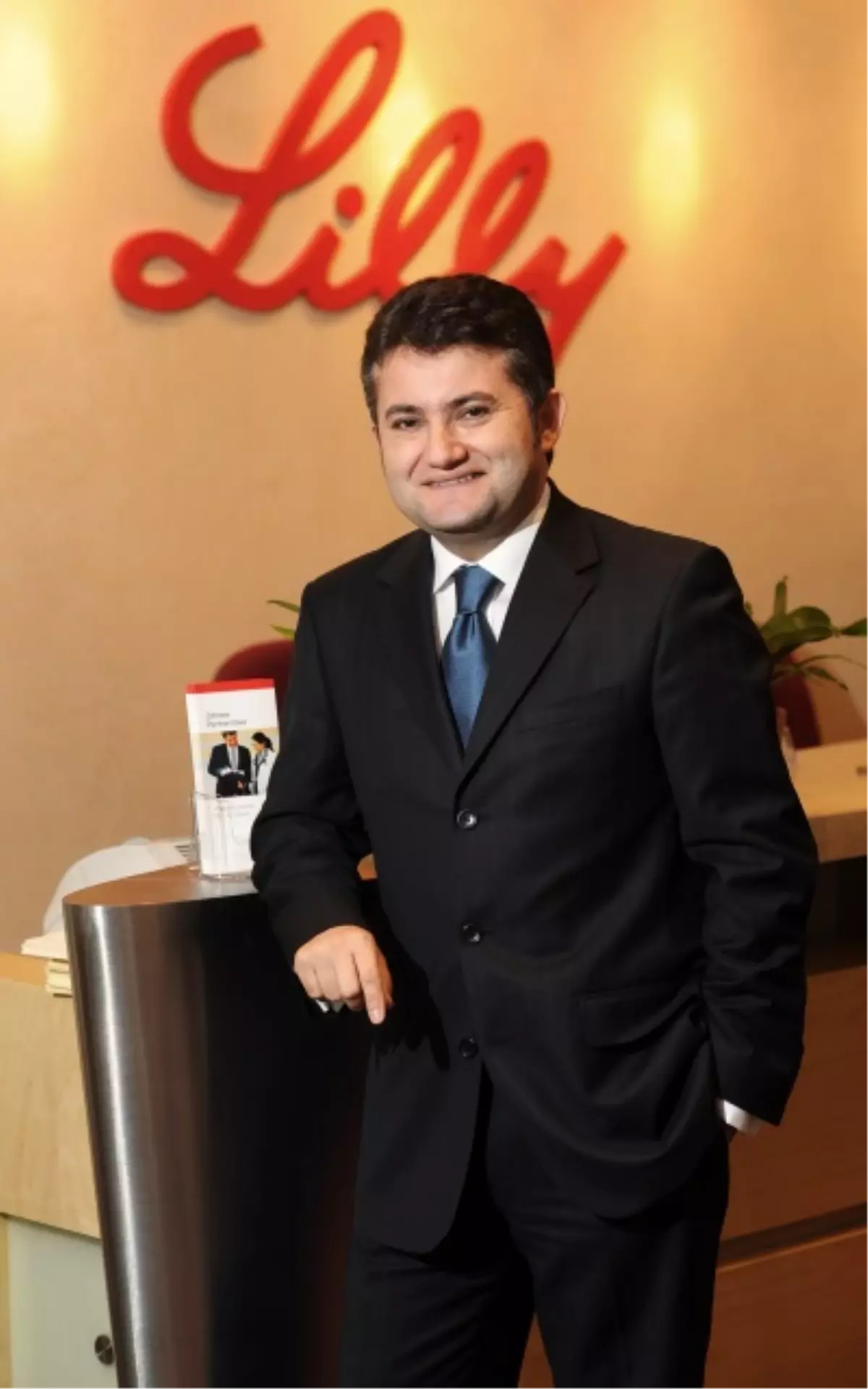 Lilly İlaç, Türkiye Etik Ödülü\'nün Sahibi Oldu