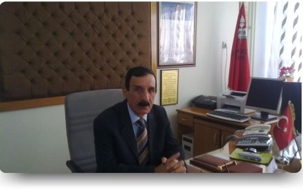 Malatya\'da Lise Müdürü Şükrü Kısak Kalbine Yenildi