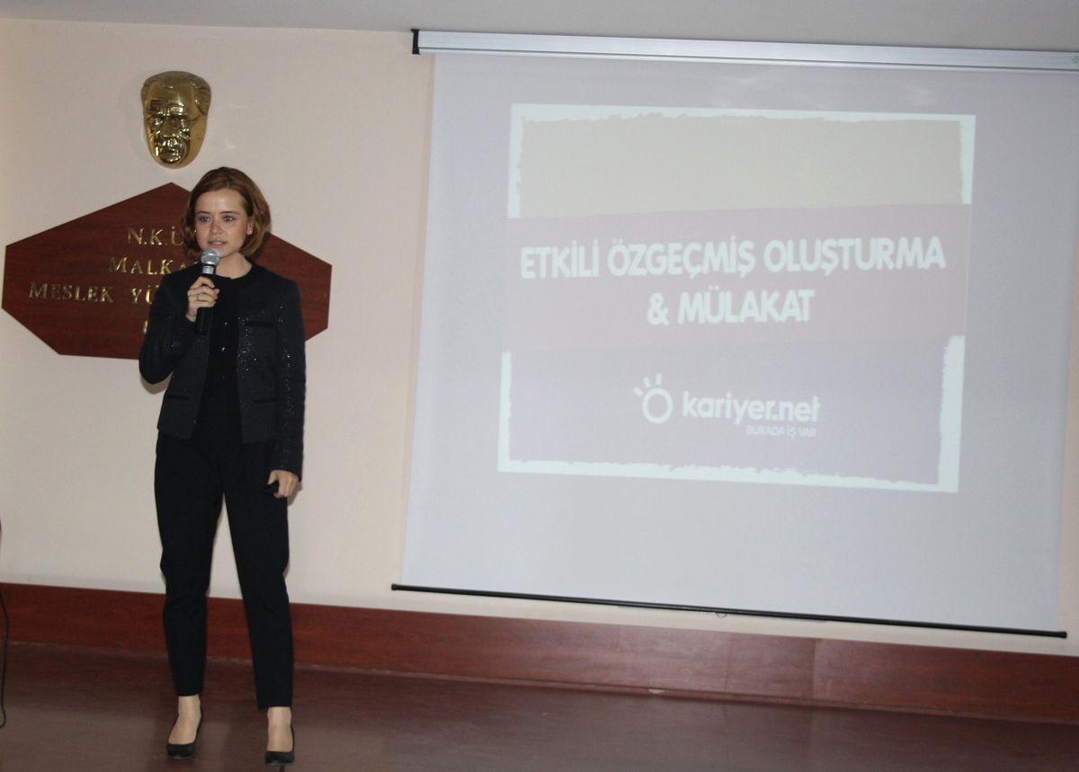 Malkara\'da İş Bulma Teknikleri Anlatıldı