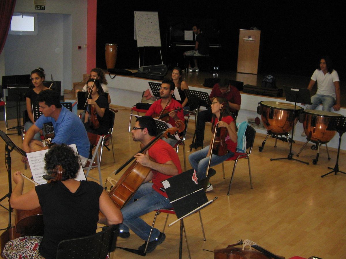 Marmaris Oda Orkestrası Polonya\'da Konser Verecek