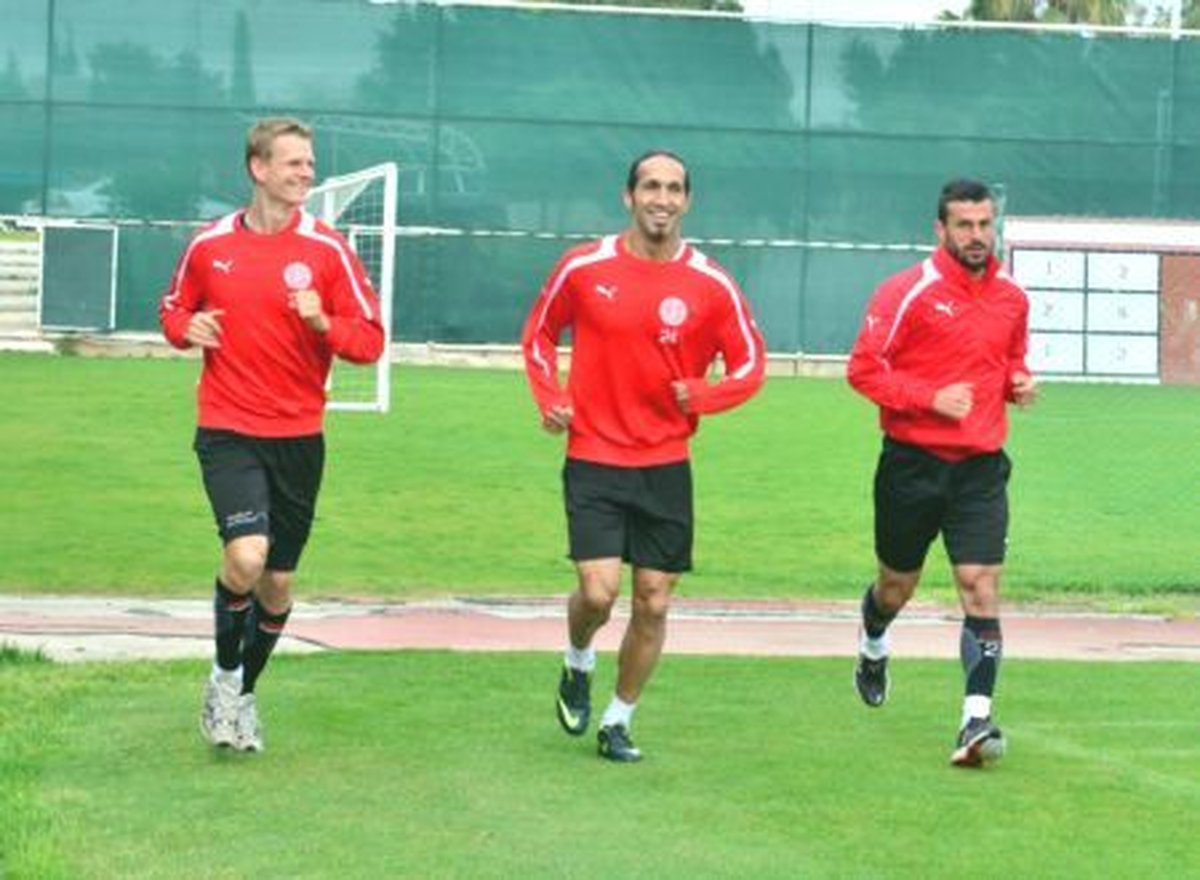 Medical Park Antalyaspor, Beşiktaş Maçı Hazırlıklarına Başladı