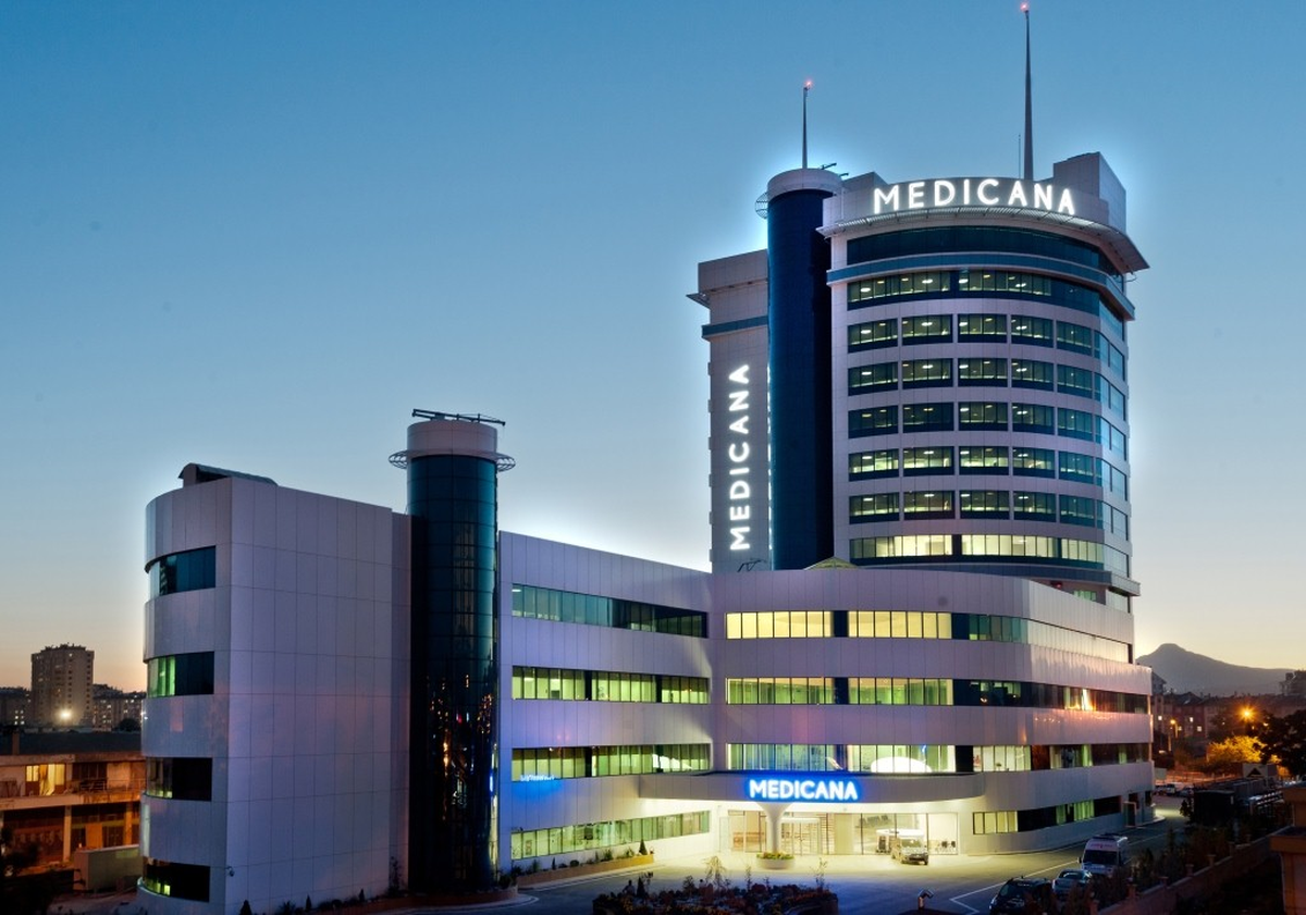 Medıcana Tüp Bebek Merkezi Hizmete Başladı