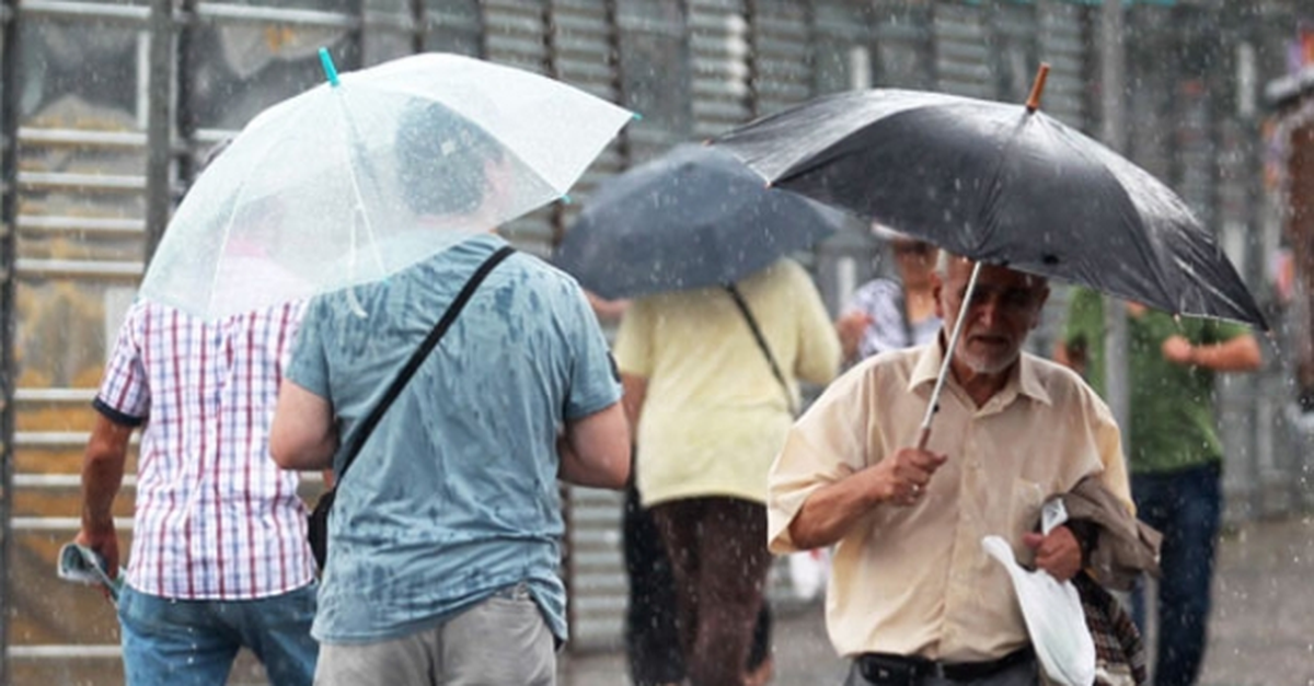Meteorolojik Uyarı