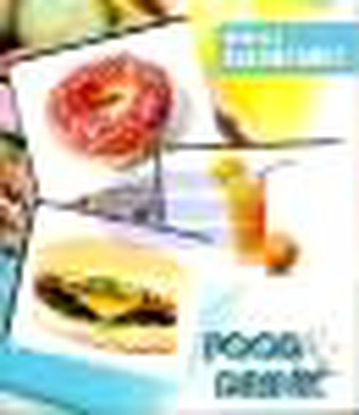 Miracle Flashcards: Food And Drink Box Kitabı