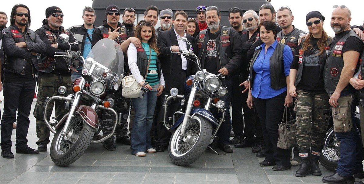 Motorlar Otizm İçin Yollarda