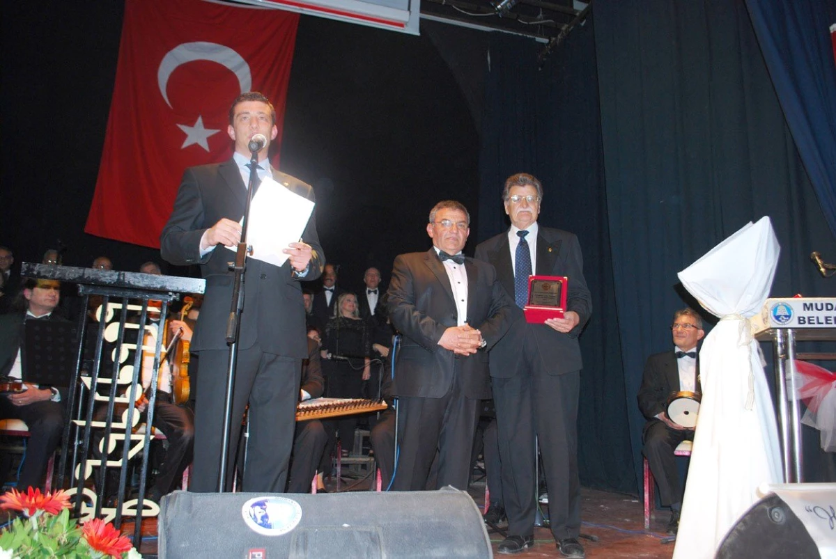 Mudanya\'da Türk Sanat Müziği Konseri