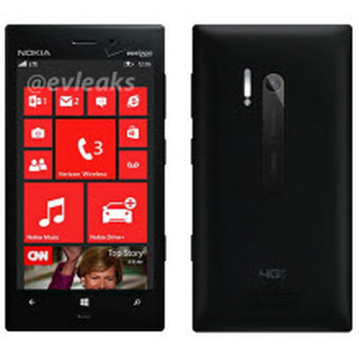 Nokia\'nın yeni amiral gemisi!