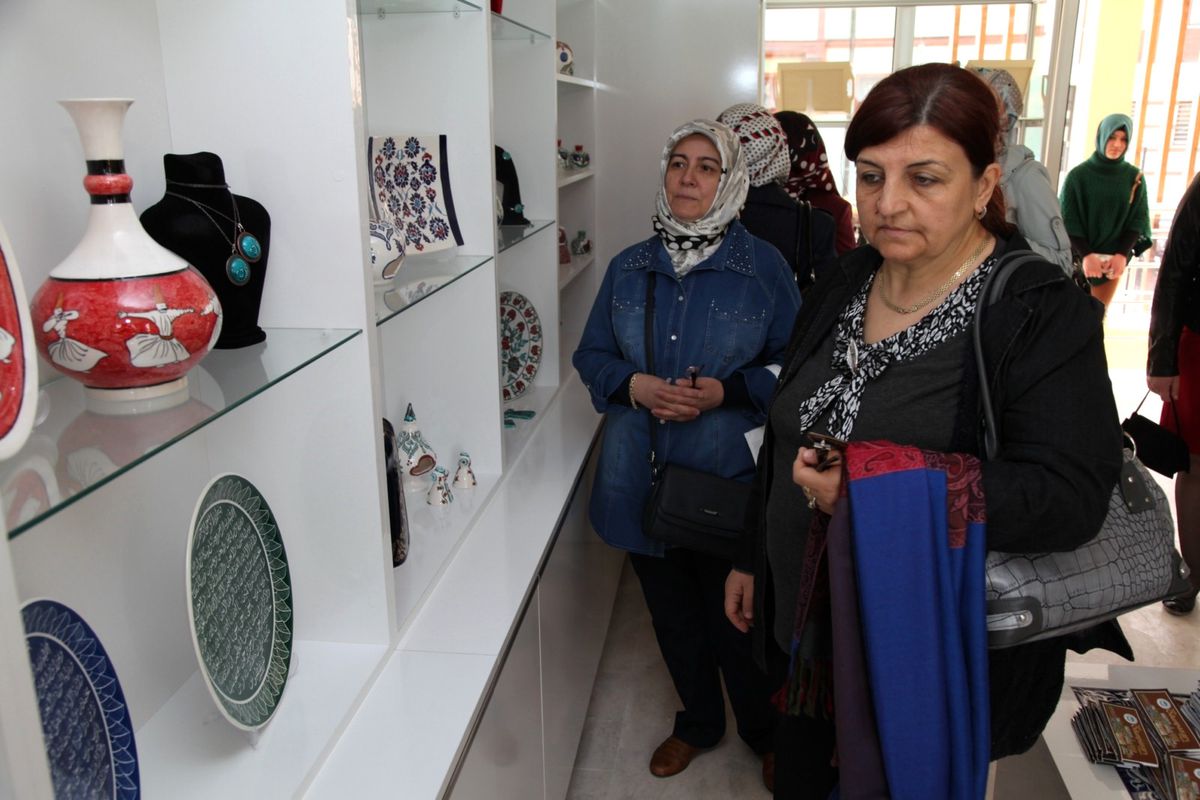 Odunpazarı\'na Hayran Kaldılar