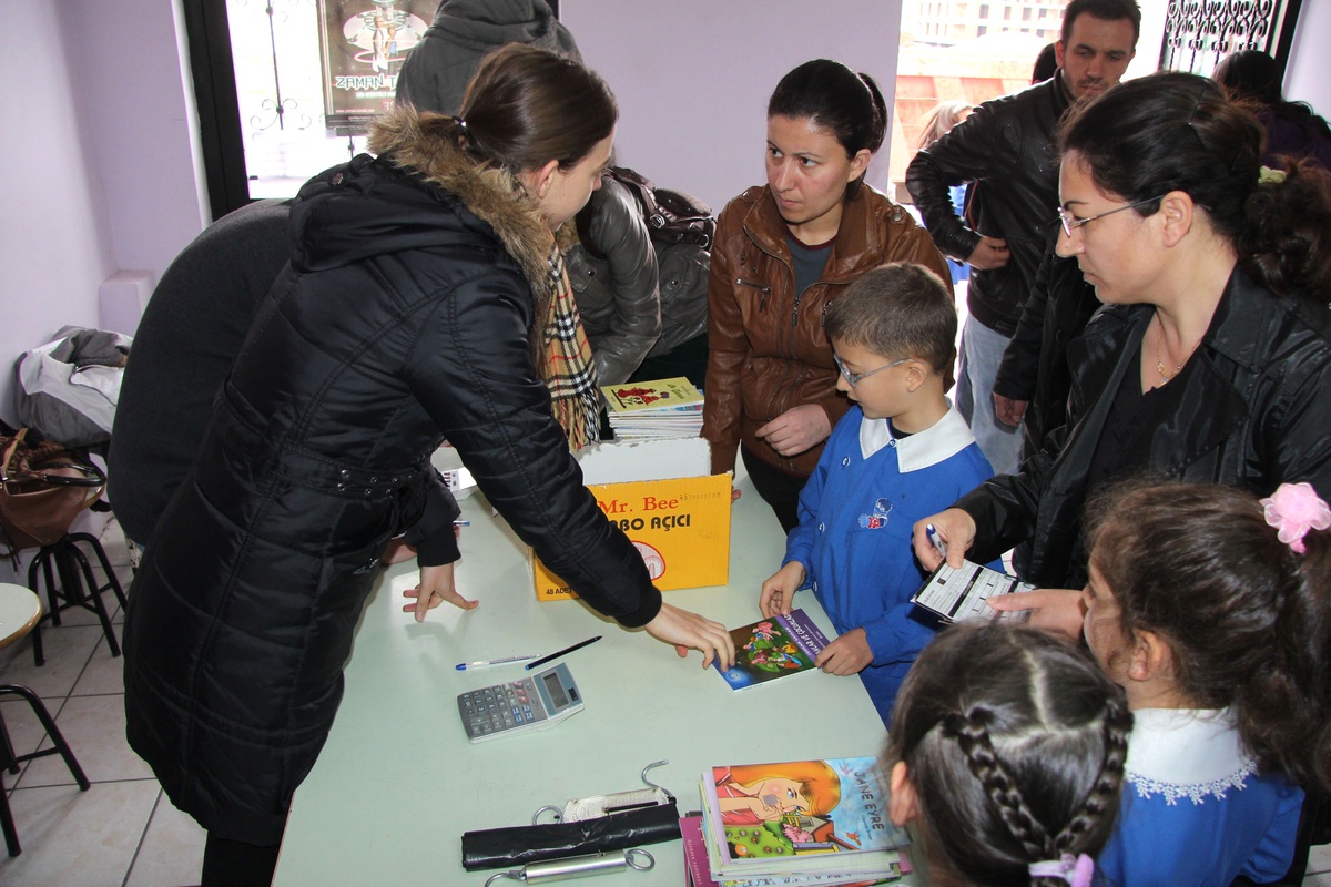 Öğrencilerden "Atık Toplama Kampanyasına" Büyük İlgi