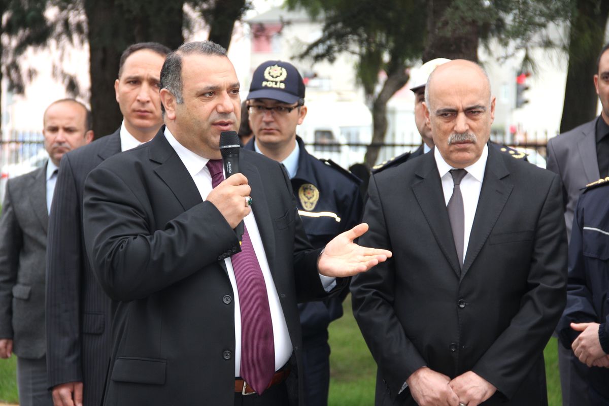 Önce Kurban Kestiler Ardından Kan Verdiler