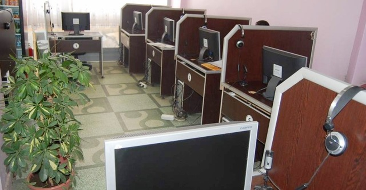 Ovacık\'ta İnternet Kafeler Denetlendi
