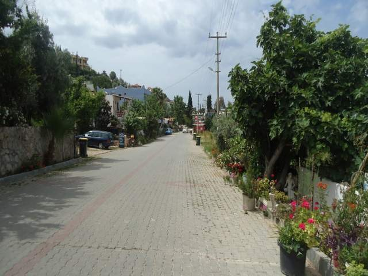 Patara İçme Suyuna Kavuşuyor