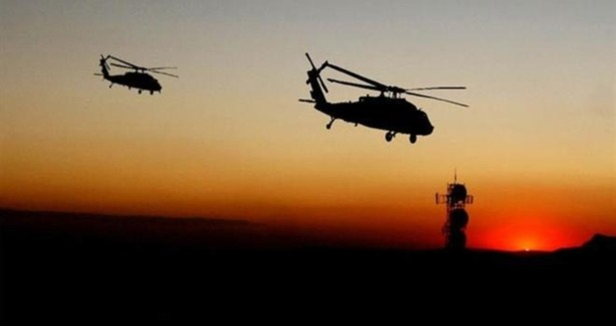 Peru\'da helikopter düştü: 13 Ölü