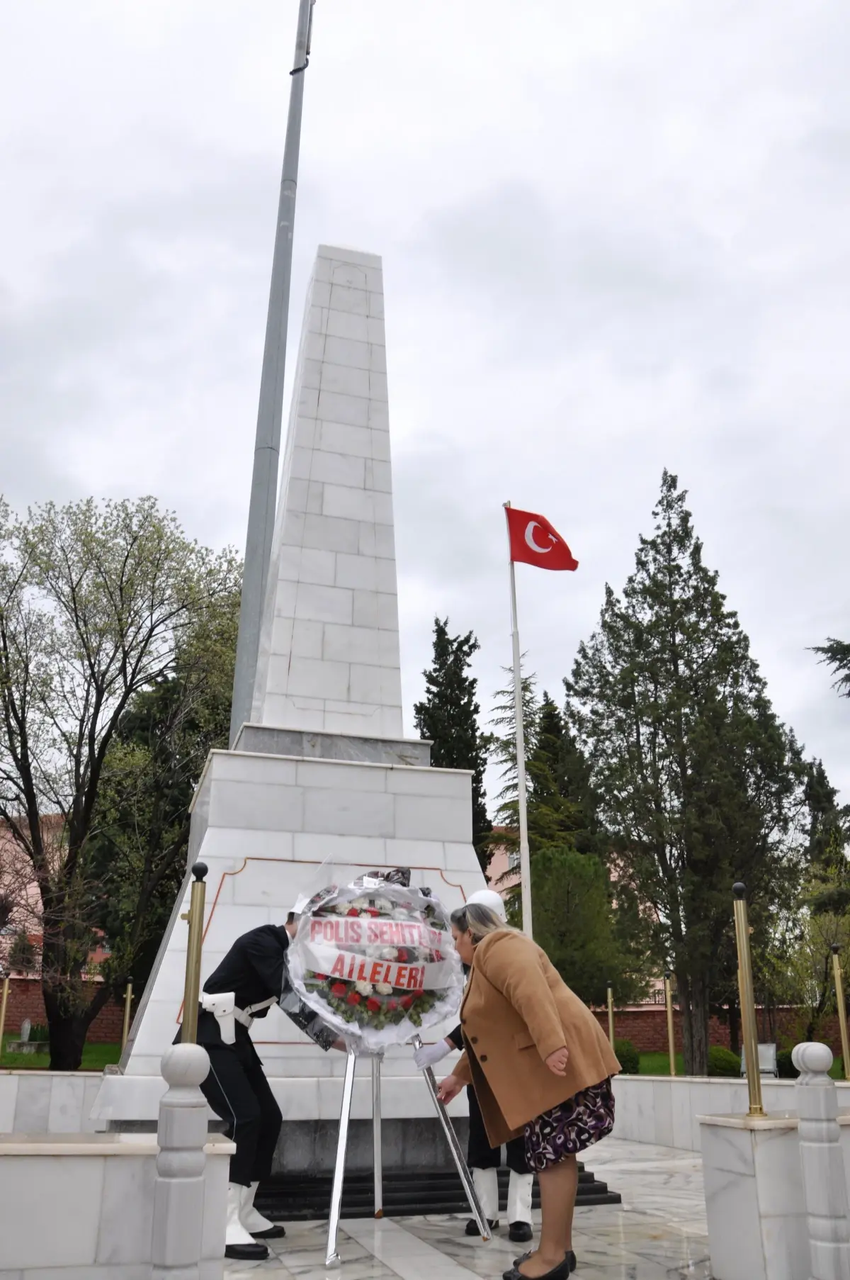 Polis Teşkilatının 168. Kuruluş Yıldönümü