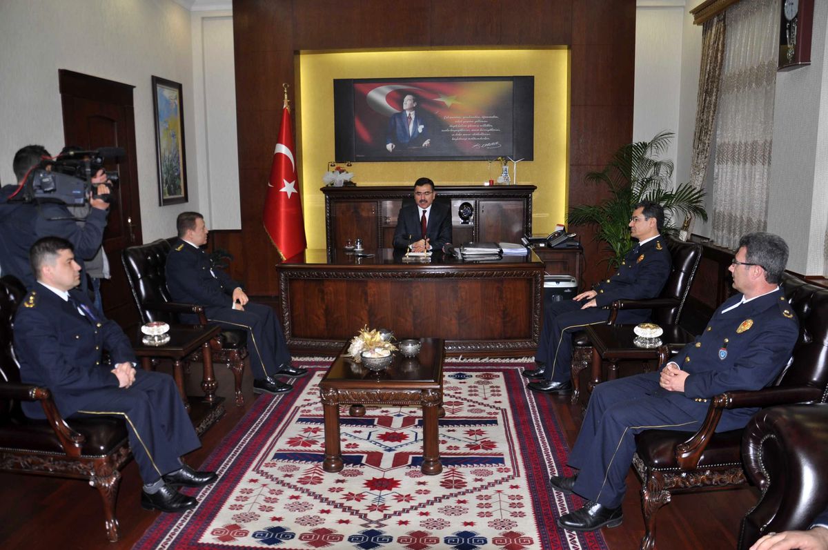 Polis Teşkilatının 168. Kuruluş Yılı Kutlamaları