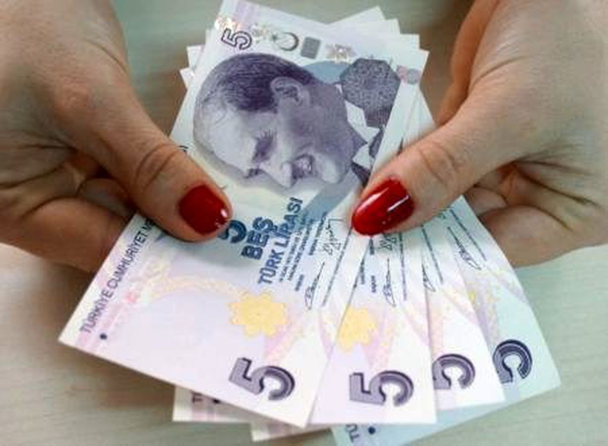 Vatandaş Yeni 5 Lirayı Beğendi