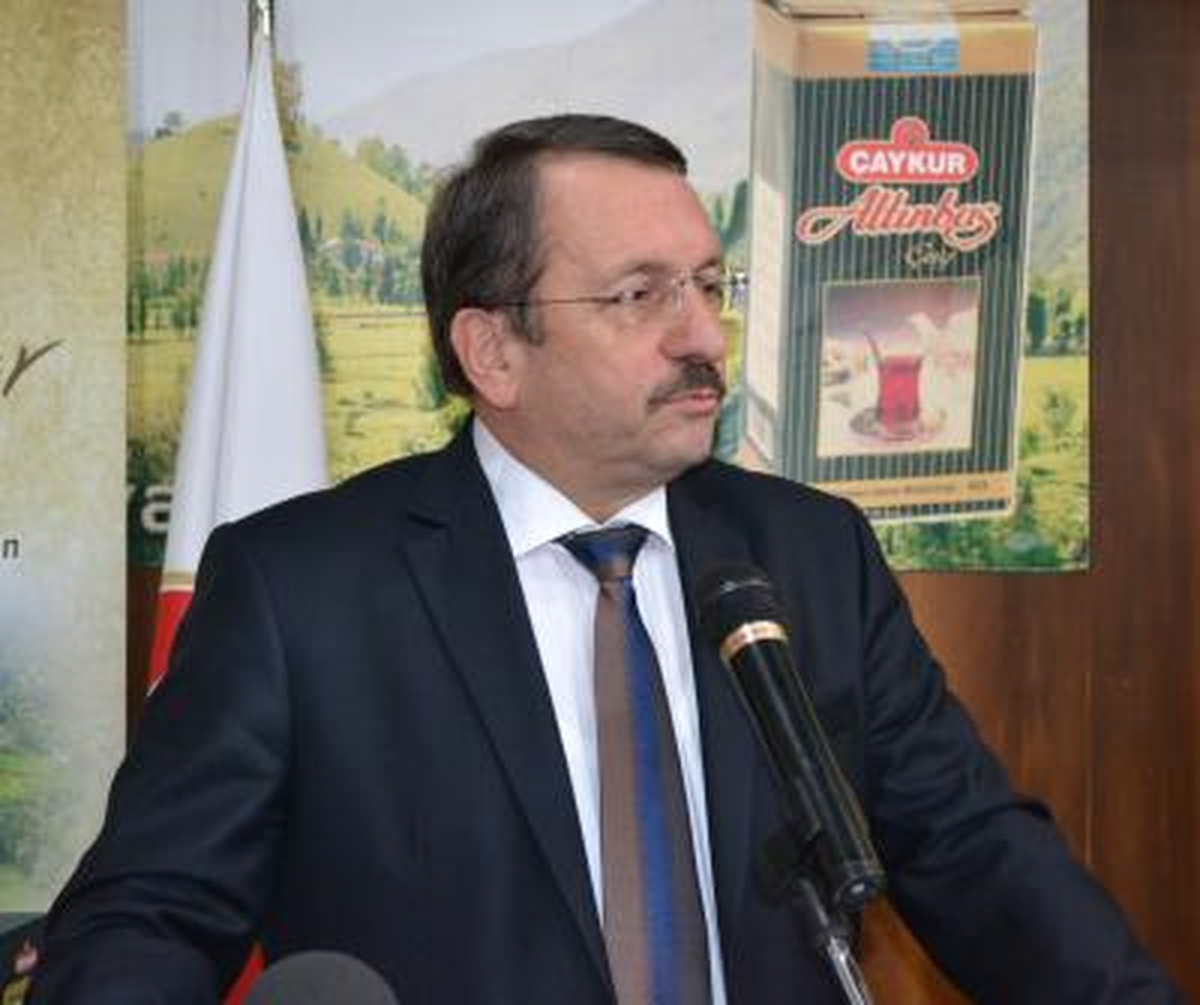 Rize Organik Kent Olacak