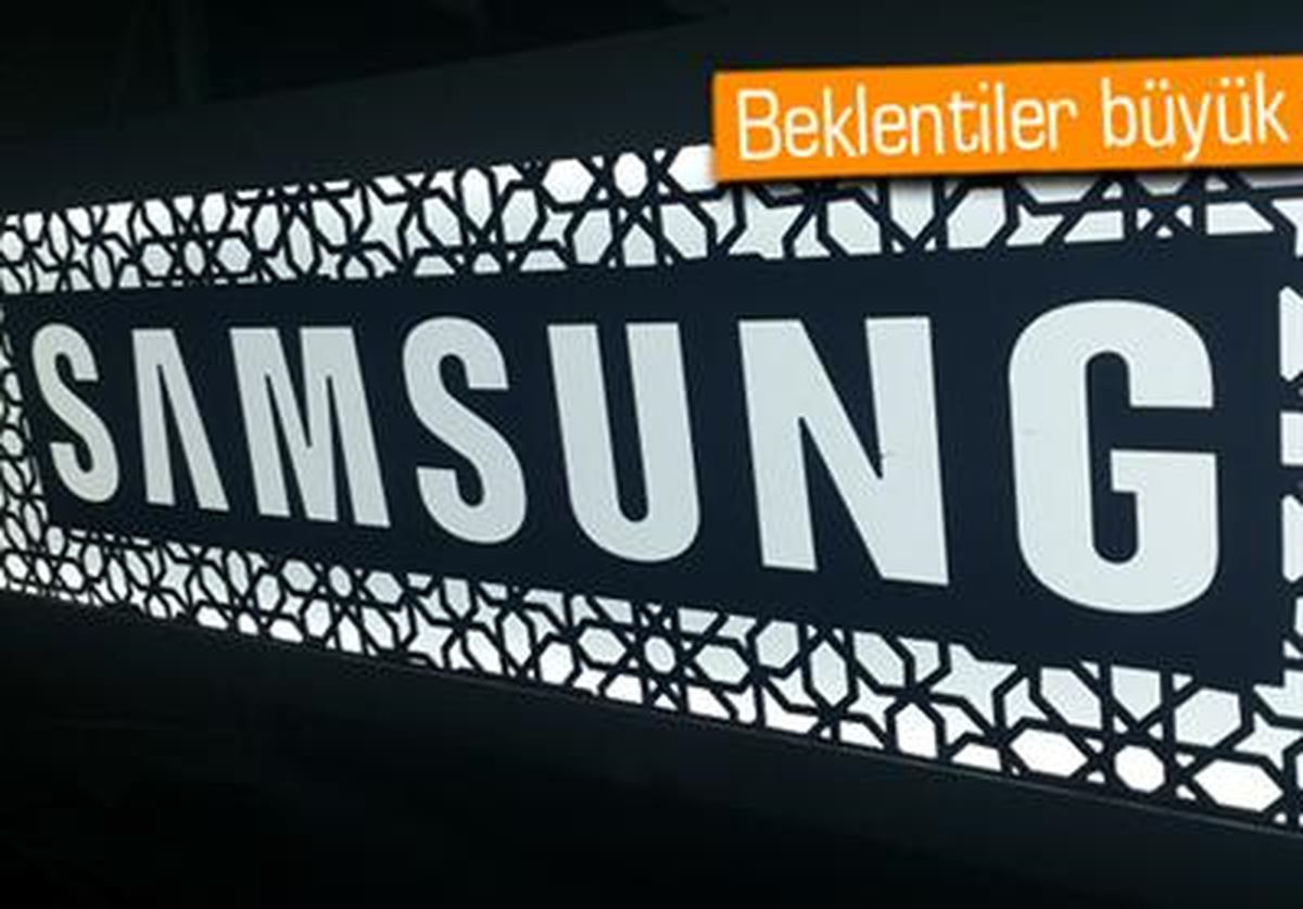 Samsung, 2013\'ün İlk Çeyreğinden Ne Bekliyor?