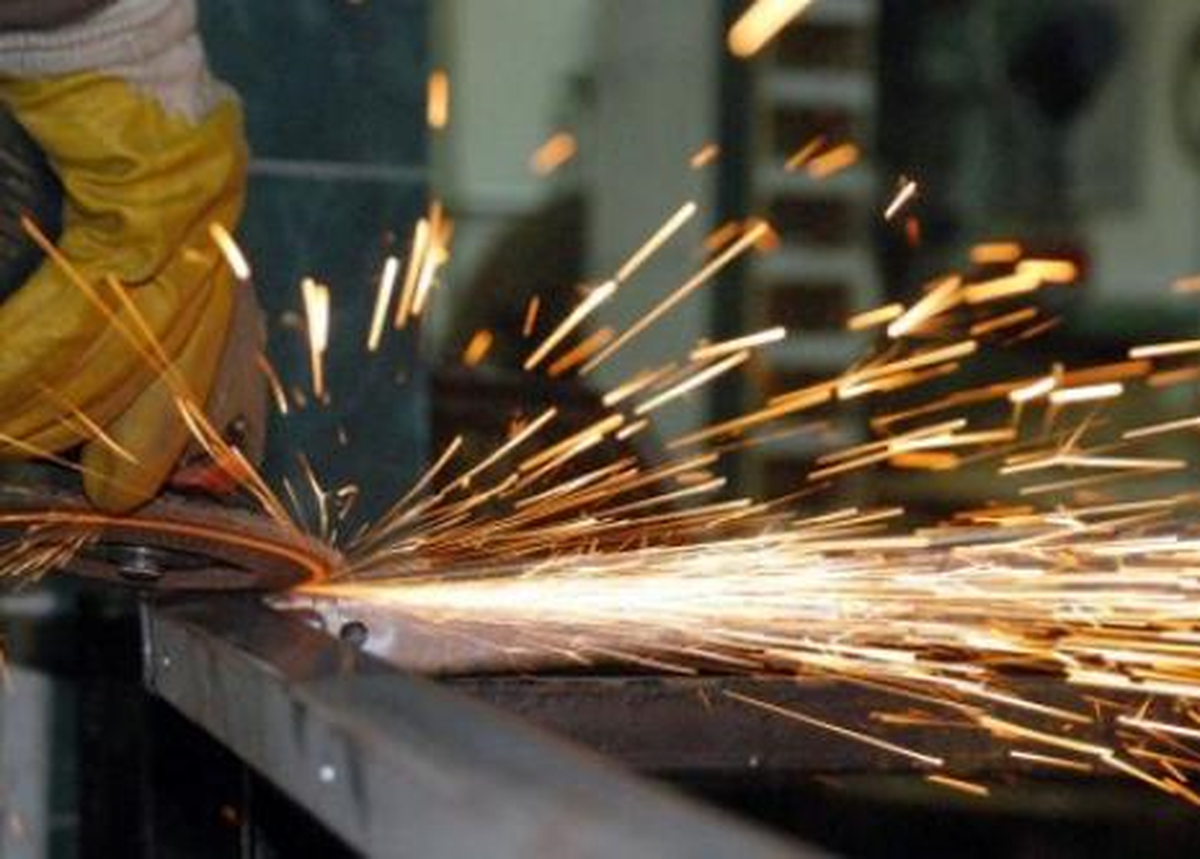 Sanayi Üretimi Yüzde 1,5 Arttı