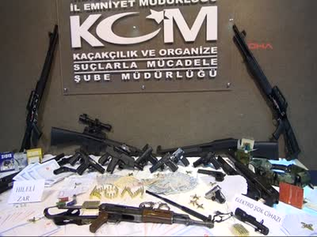 Tefecilikle Suçlanan 39 Kişi Adliyede