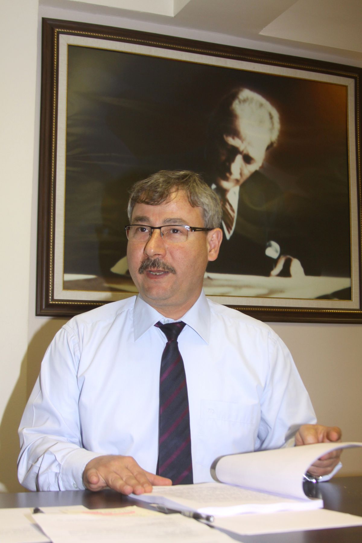 Saruhanlı Belediyesi\'nin Faaliyet Raporu Kabul Edildi