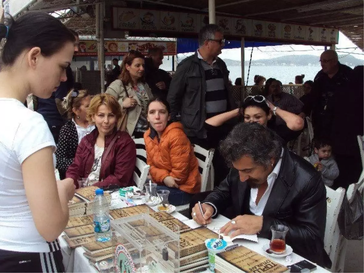 Şeref Çetin\'in Engellilere Desteği Sürüyor