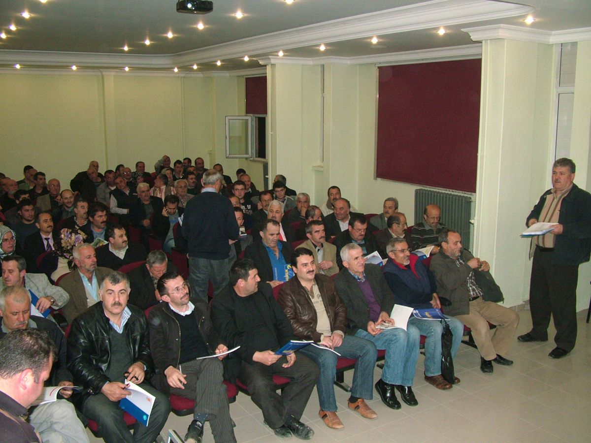 Sevindiren Kurs Hediyesi