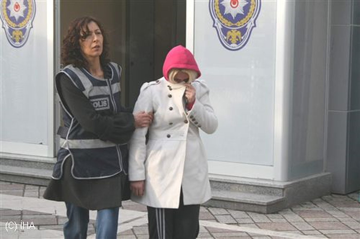 Siirt'teki Fuhuş Operasyonunda 6 Kişi Tutuklandı