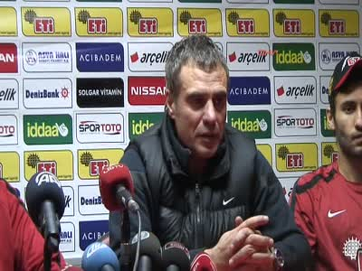 Eskişehirspor, Sivasspor\'u 2-1 Yendi