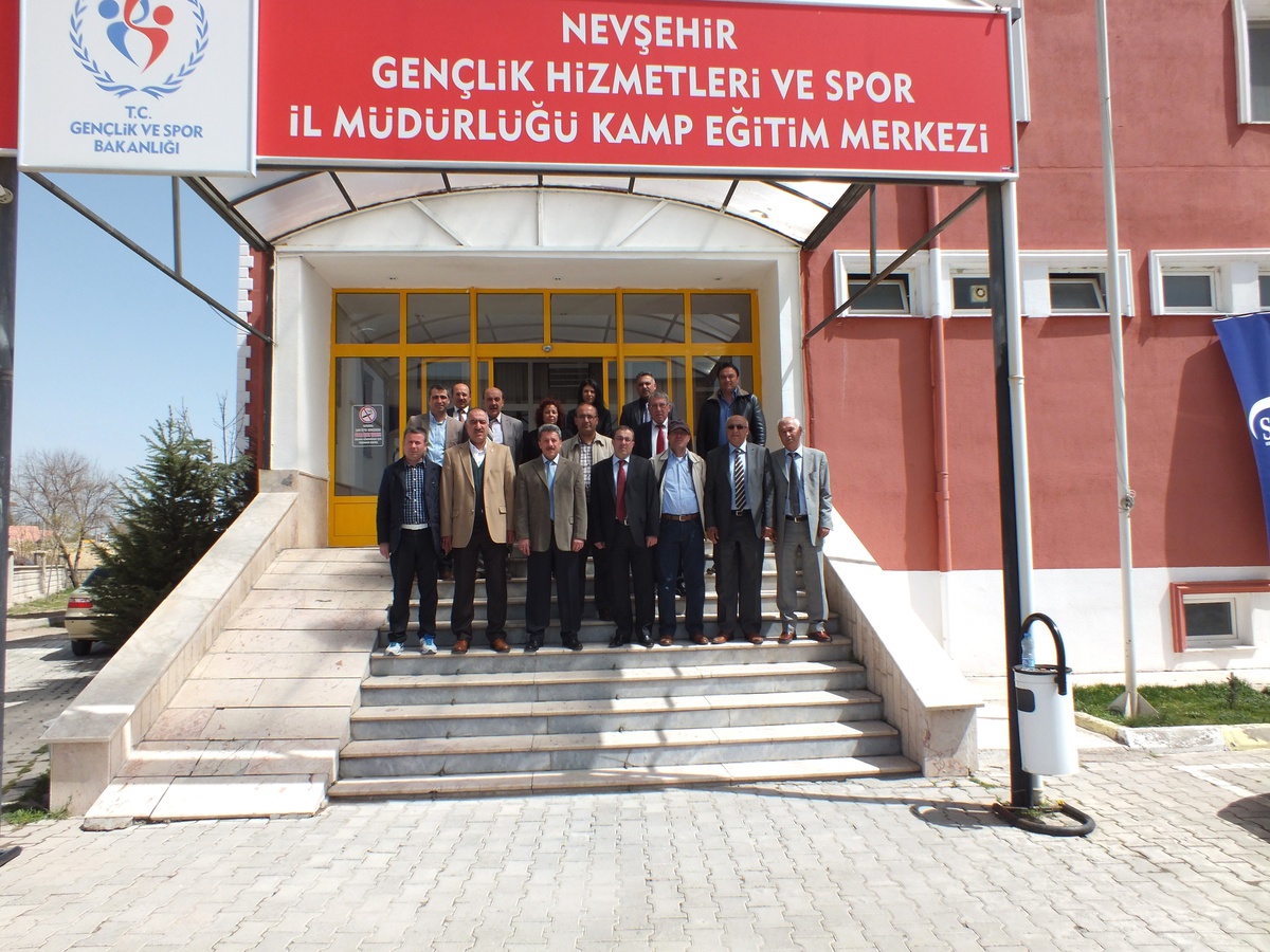 Spor Genel Müdürlüğü Hizmet İçi Eğitim ve Koordinasyon Toplantısı