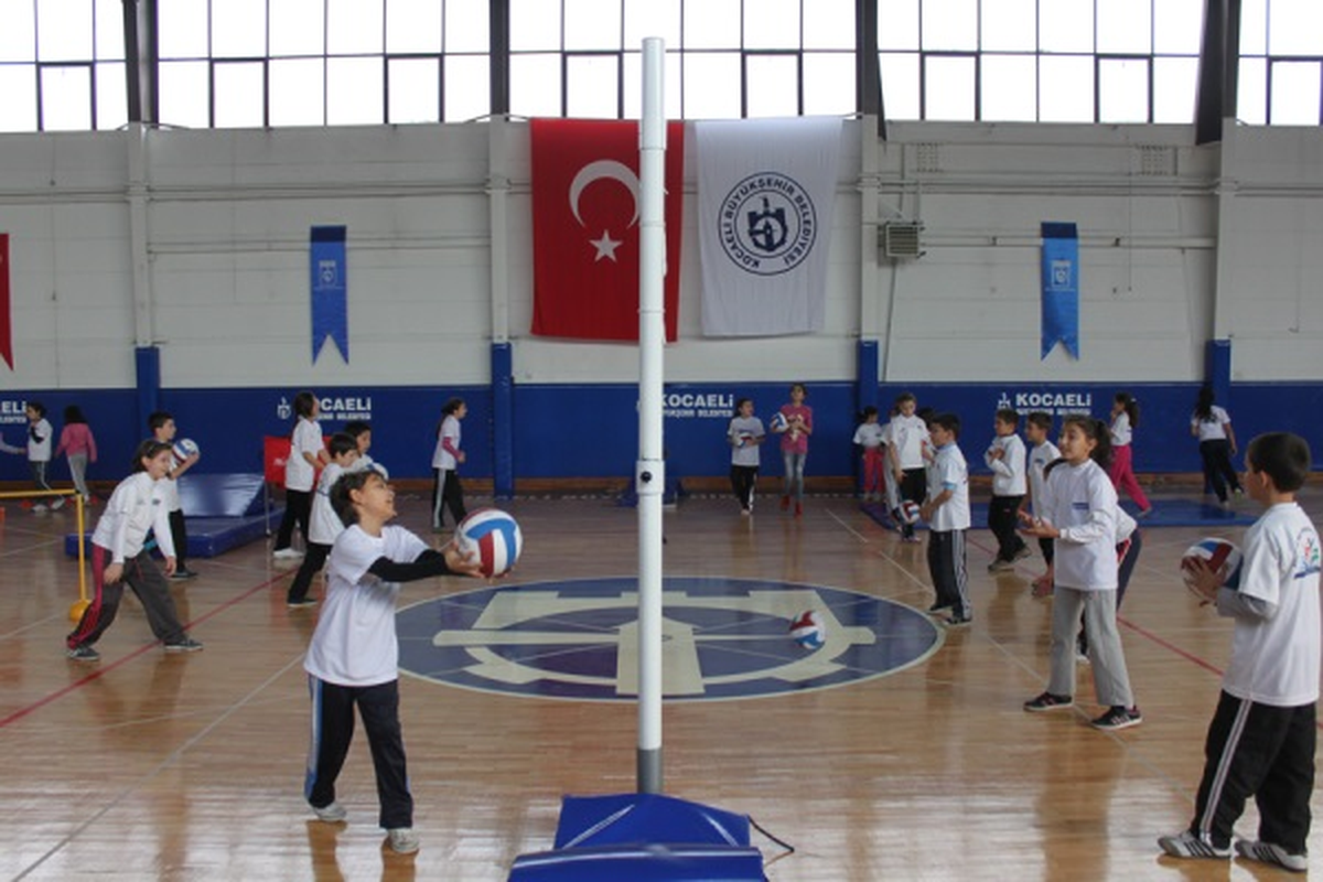 Spor Okulları Yetenek Avcısı