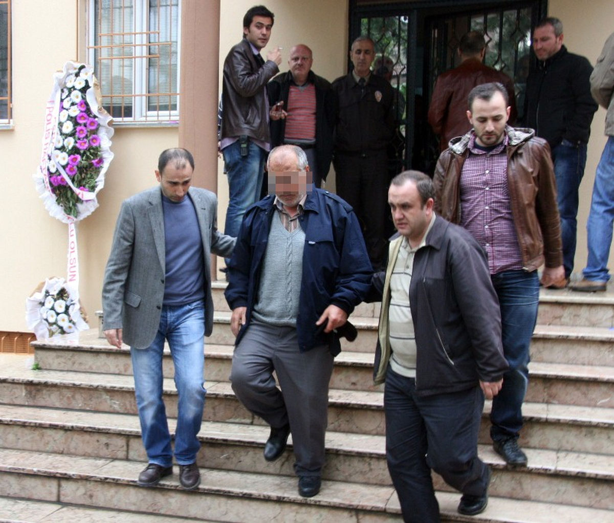 \'Su Yolu\' Kavgasında Kan Aktı: 1 Yaralı