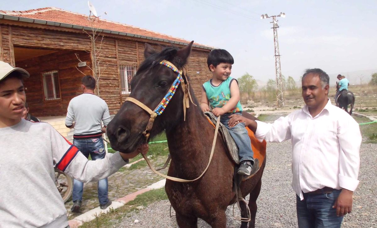 Sultan Sazlığı\'na Ziyaretçi Akını