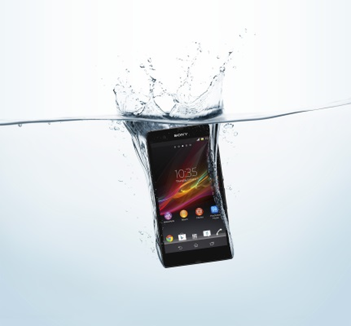 "Süper Telefon" Xperia™ Z Türkiye\'de!