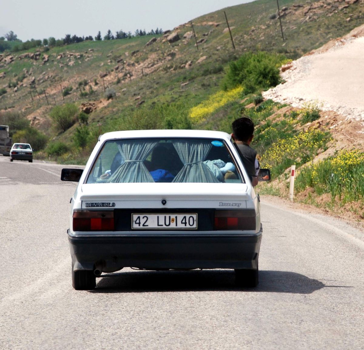 Tehlikeli Yolculuk