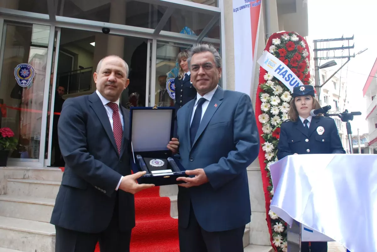 Torbalı'ya Mobese Merkezi