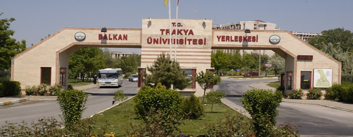 Trakya Üniversitesi En Yenilikçi 44. Üniversite