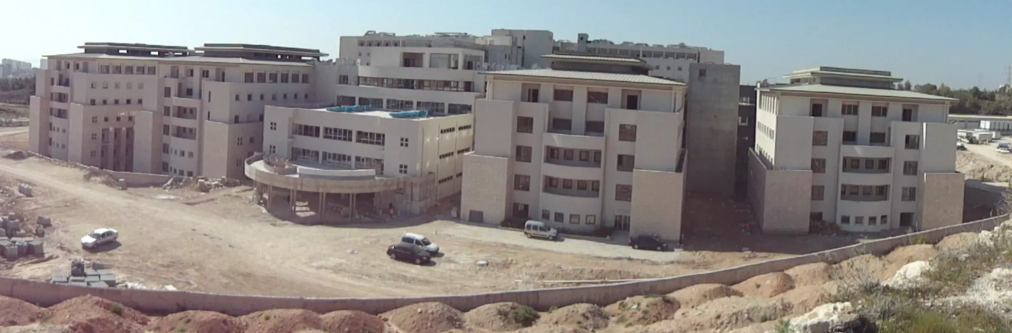 Uran Holding\'ten Mersin\'e Dev Sağlık Yatırımı