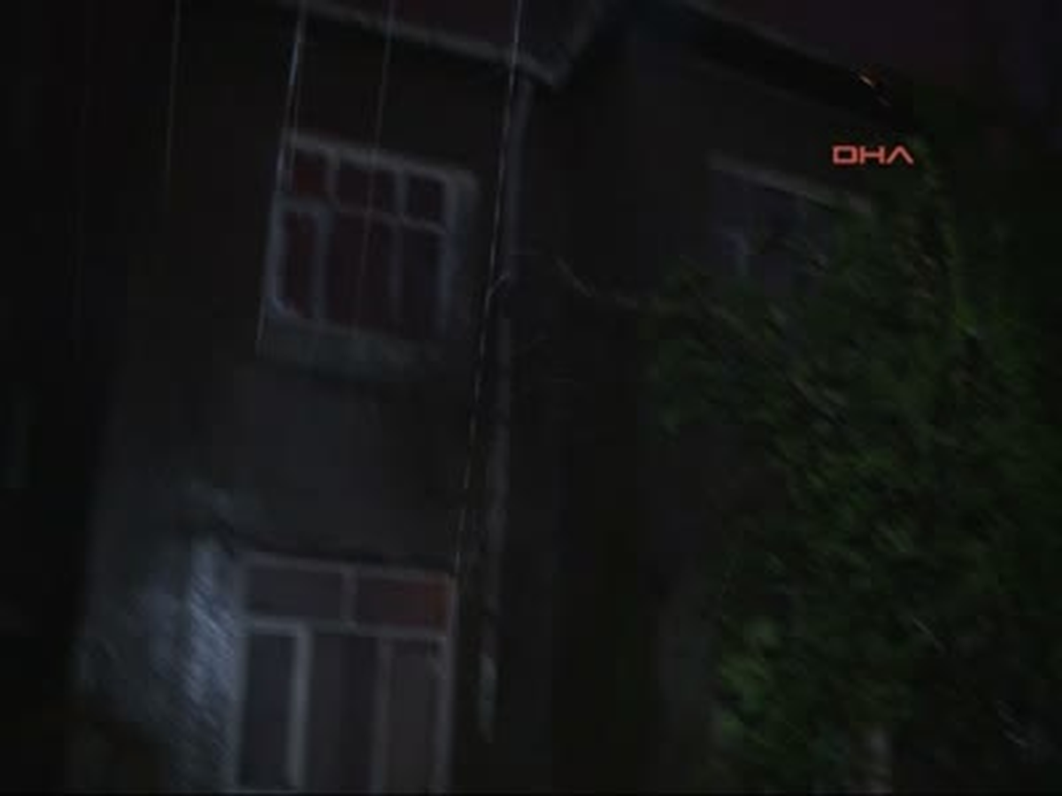 Üsküdar\'da Yangın