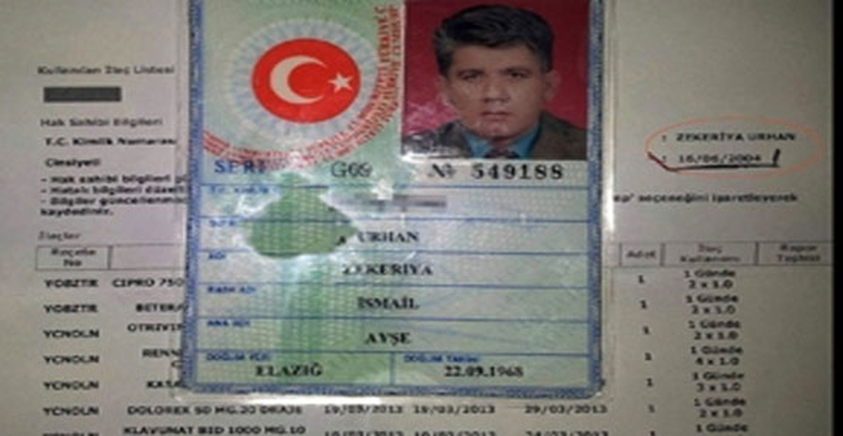 9 Yaşında Diye İlaç Vermediler