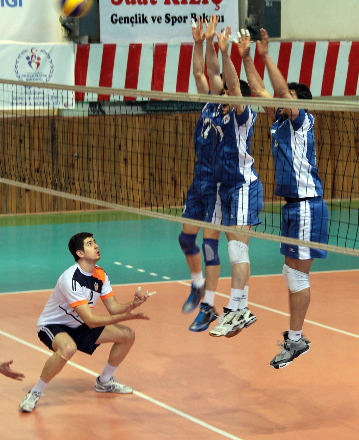 Voleybolda Finale Yükselen Takımlar Belli Oldu