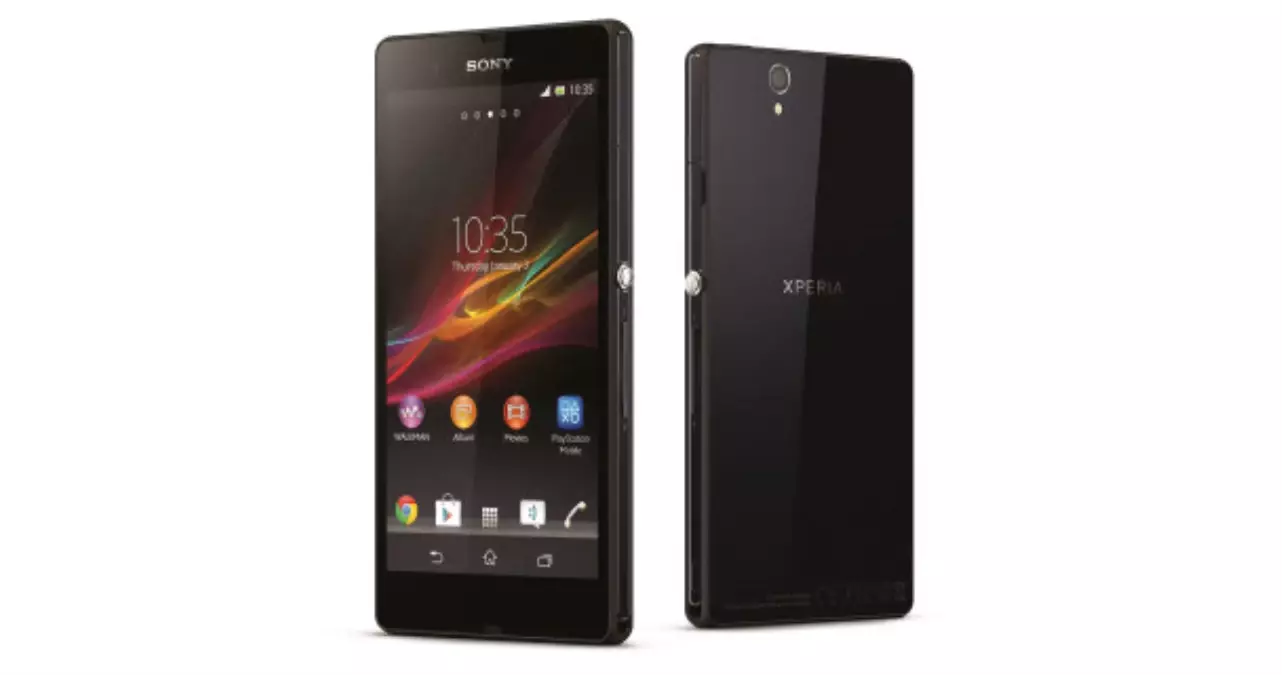 Xperia Z, Avea\'da!