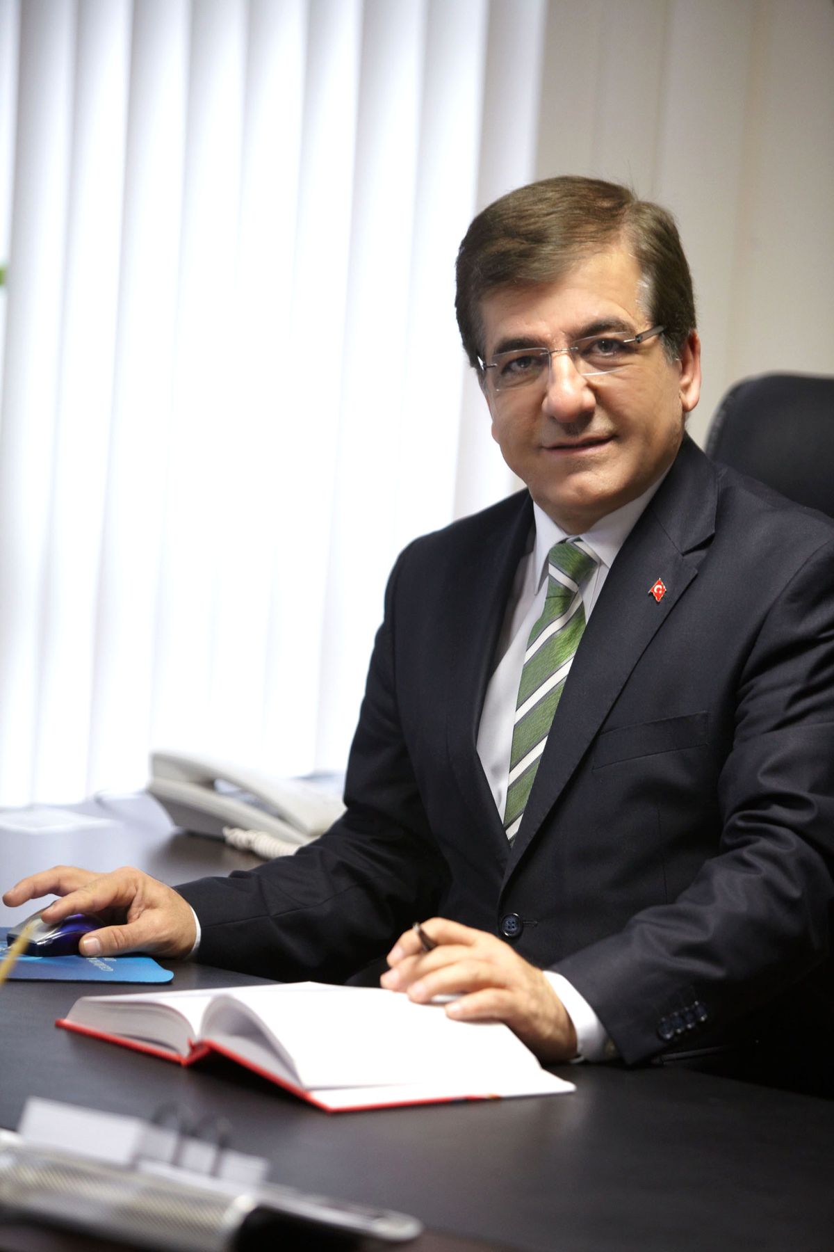 Yalçın Balkan Derneklerinin Yöneticileriyle Buluştu