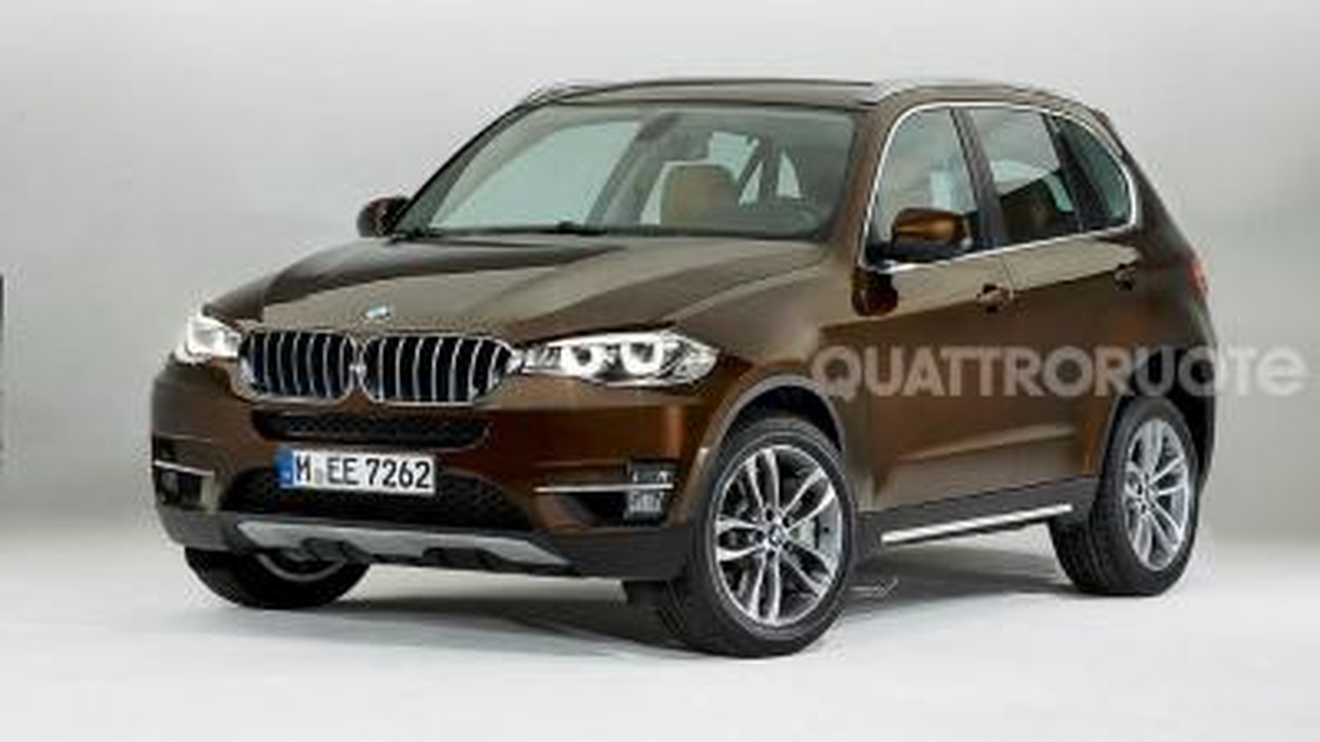Yeni X5 Göz Kamaştırıyor!