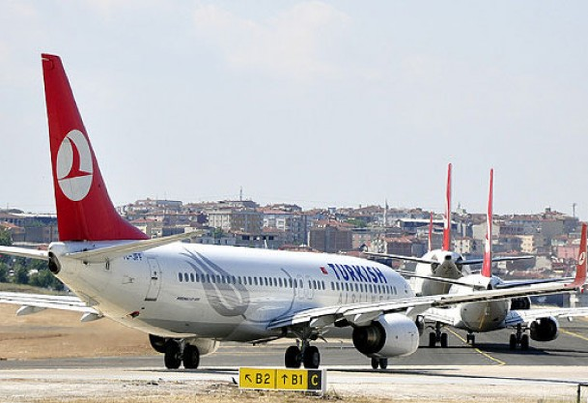 Yolcu Uçağında Kalp Krizi Paniği