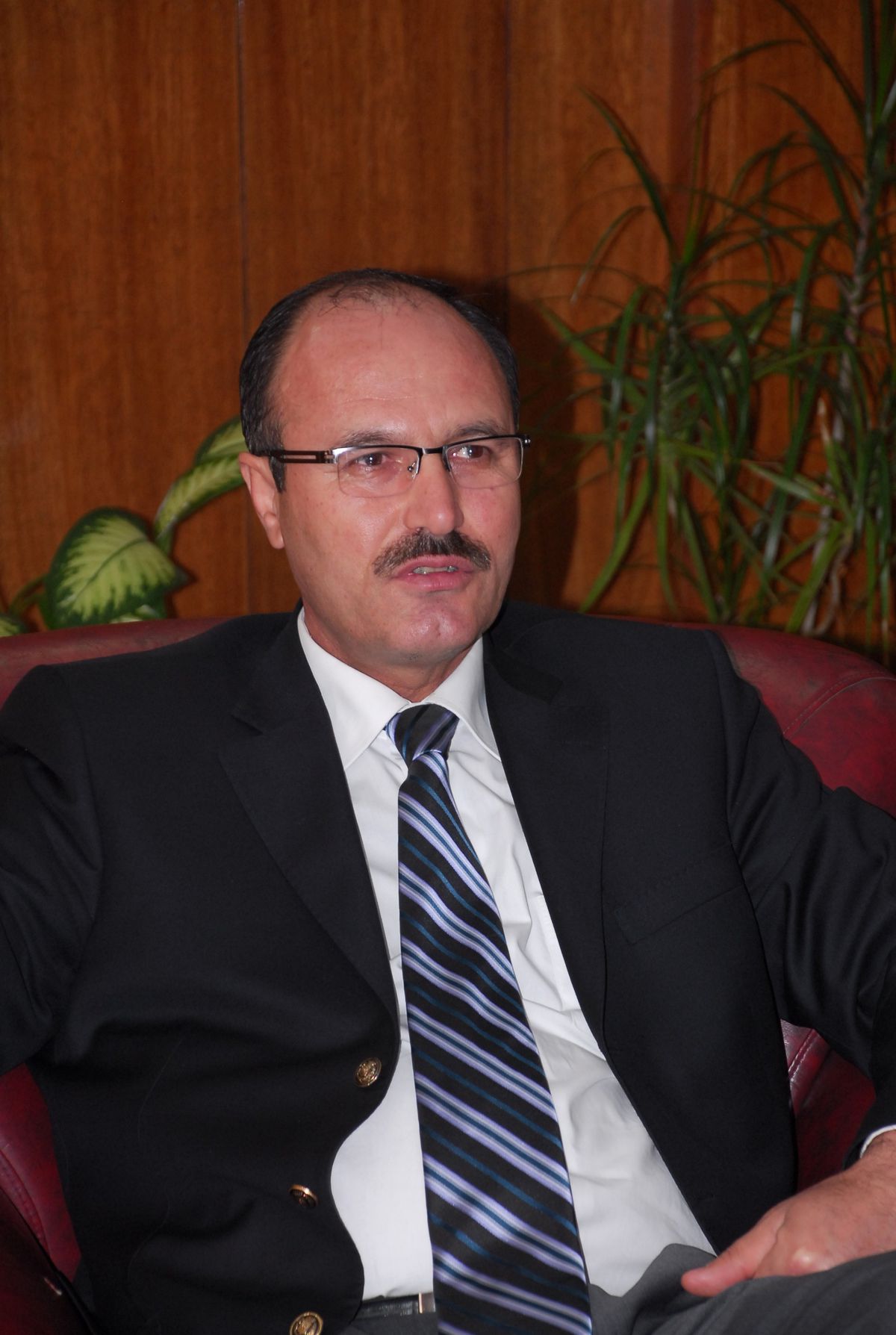 Yüce: "İşsizle İşvereni Buluşturup, İstihdam Oluşturacağız"