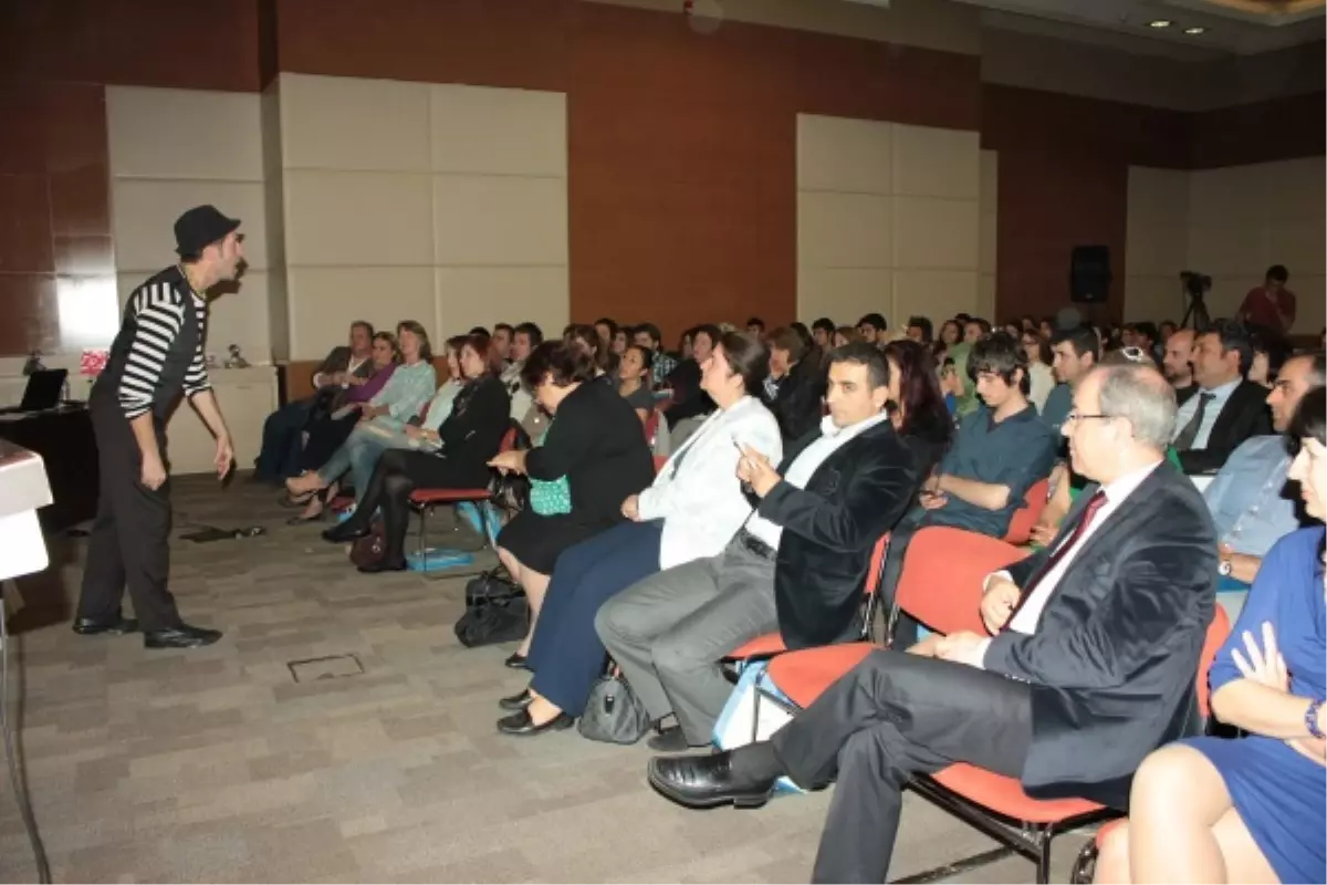 8. GKV ELT Konferansı Yapıldı