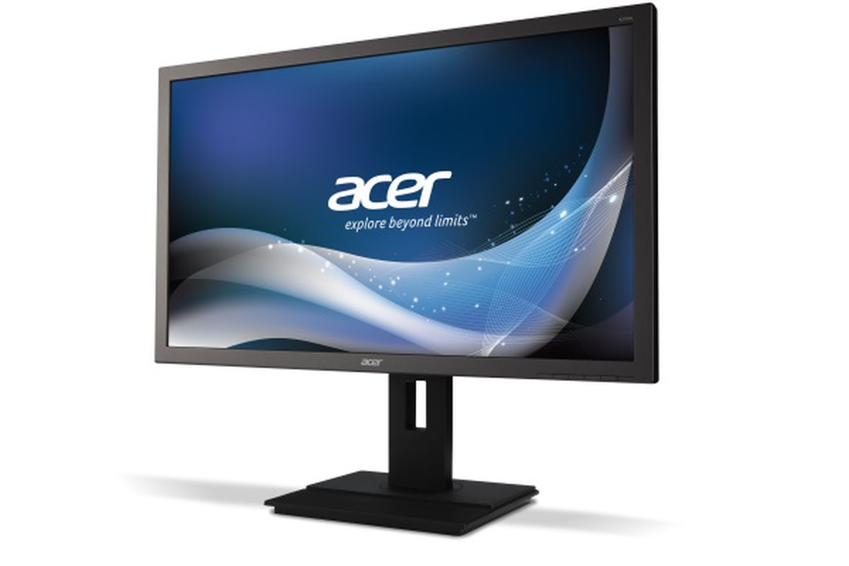Acer\'dan iki yeni kurumsal monitör serisi: B6 ve V6 Serileri