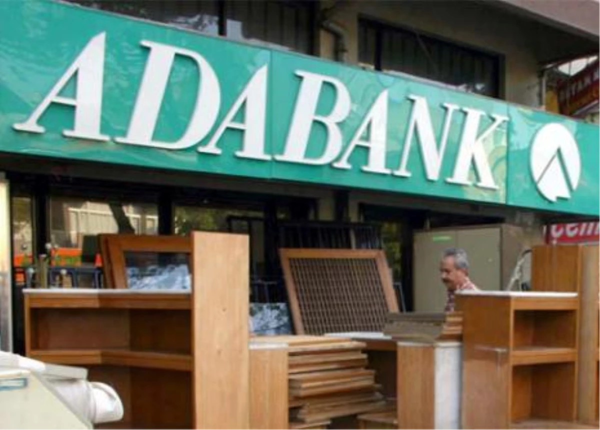 Adabank Bir Kez Daha Satışta